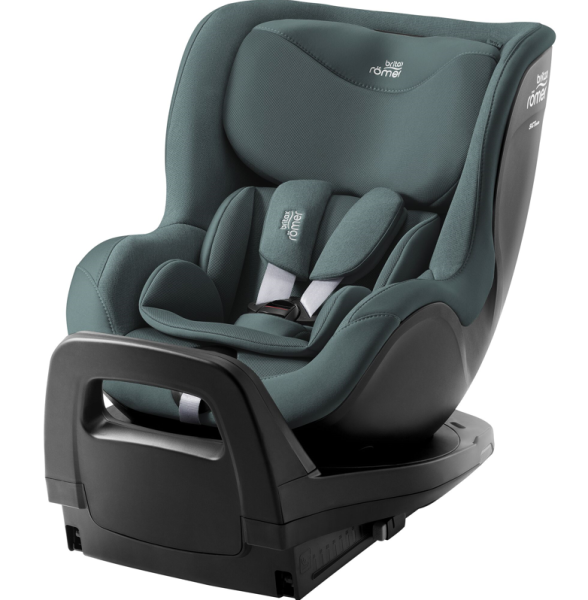 Britax Römer DUALFIX PRO M Balsam Reboarder 61 bis 105 cm